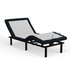Model P2 Adjustable Base Twin XL with Massage & USB - Metal Frame