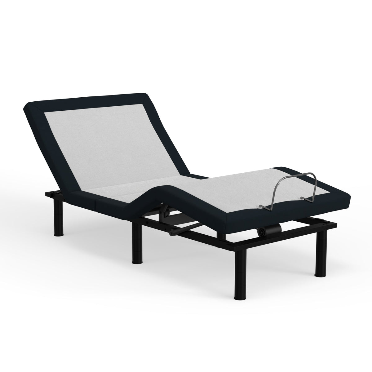 Model P2 Adjustable Base Twin XL with Massage & USB - Metal Frame