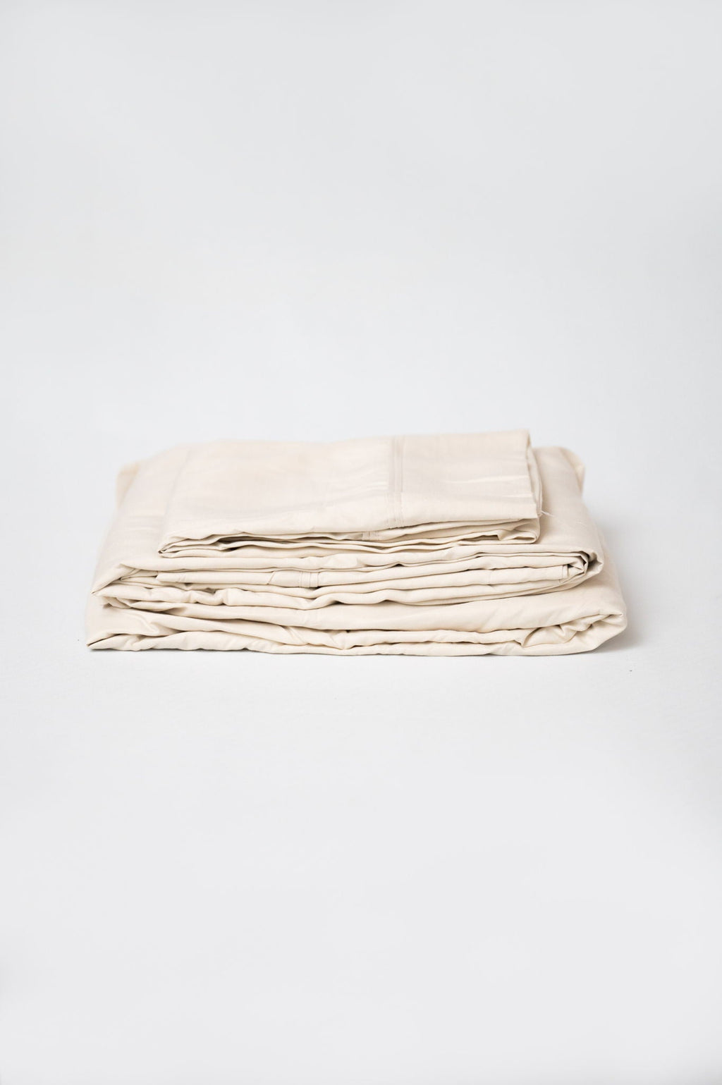 Brushed Hypoallergenic Sheet Set with Soft Microfiber - White, Beige, Light Brown, Gray