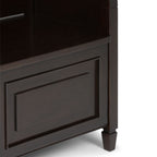Connaught Storage Bench with Lift-Up Compartment - Multiple Colors