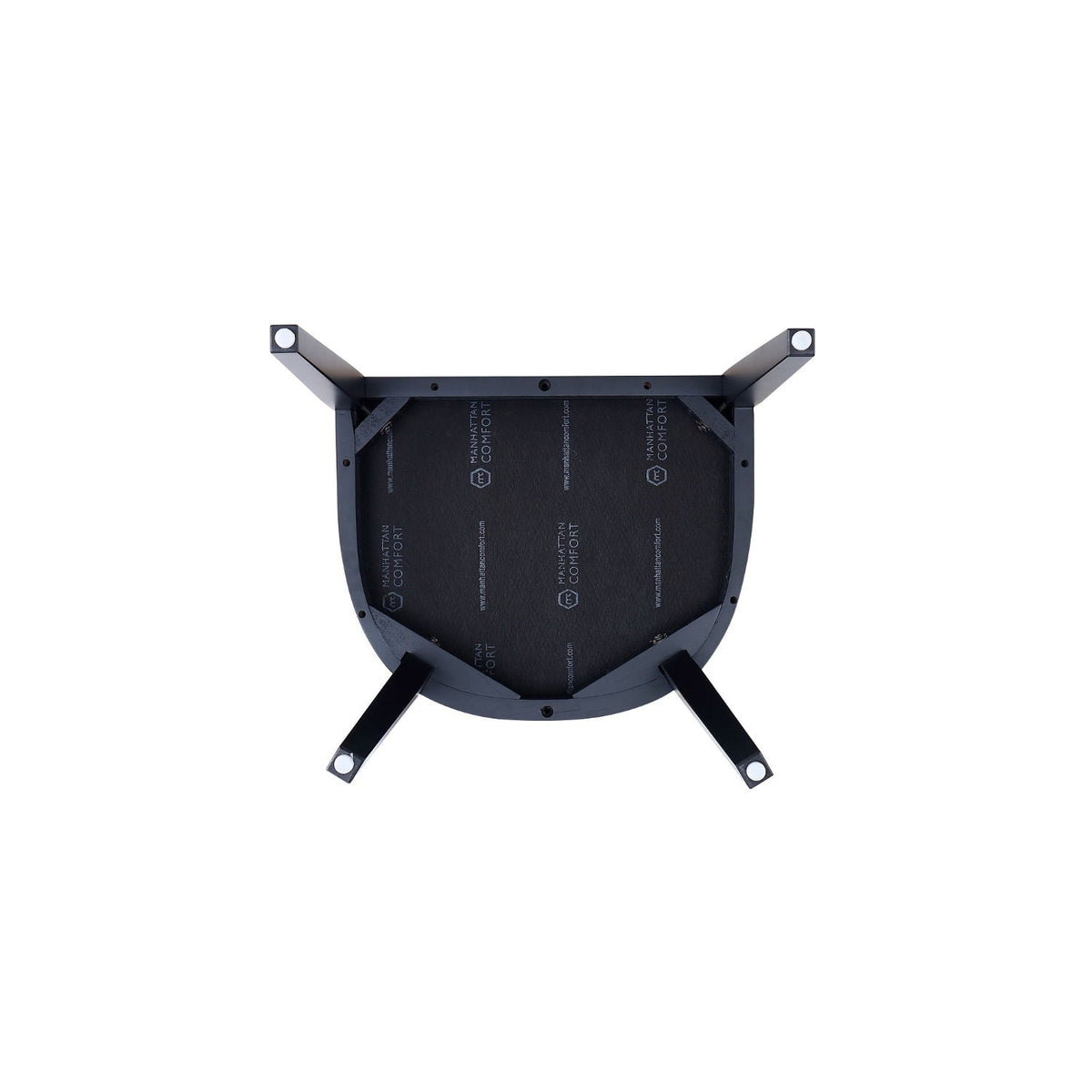 Gansevoort Armchair with Foam Cushion – Gray, Dark Gray or Beige