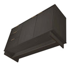 Granville Sideboard with Full Extension Drawers - Multiple Colors