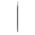 Black Contemporary Wall Mirror with Minimalist Frame - 24" W x 27.5" H