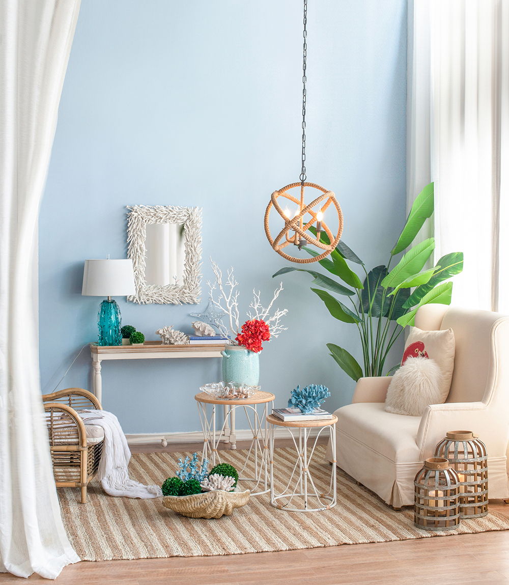 3 Light Farmhouse Chandelier