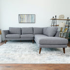 Benson Sectional Sofa With Chaise - Multiple Colors