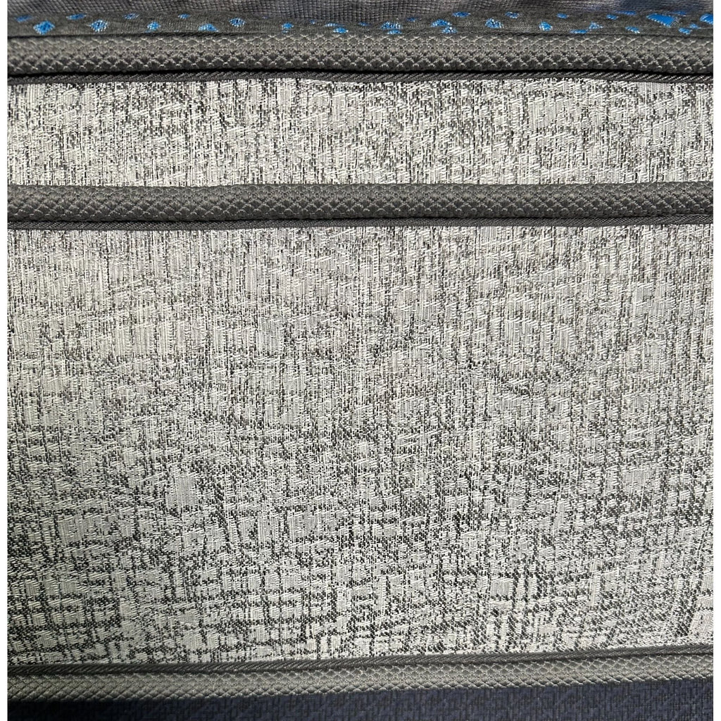 10" Hybrid Euro Top Mattress with Plush Comfort - Dark Gray