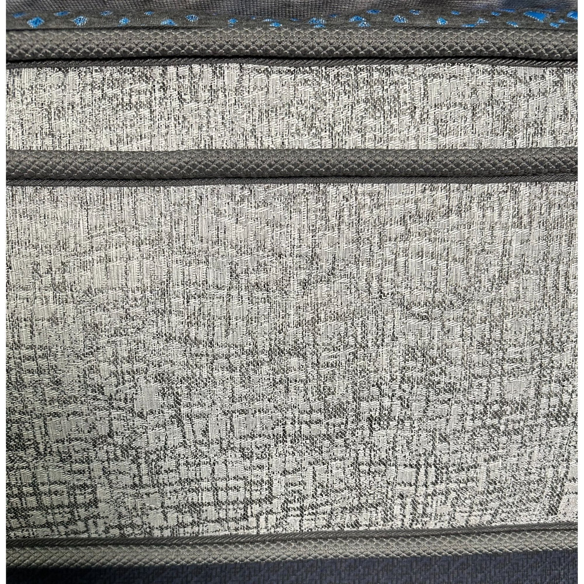 10" Hybrid Euro Top Mattress with Plush Comfort - Dark Gray