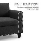 L-Shaped Sectional Sofa
