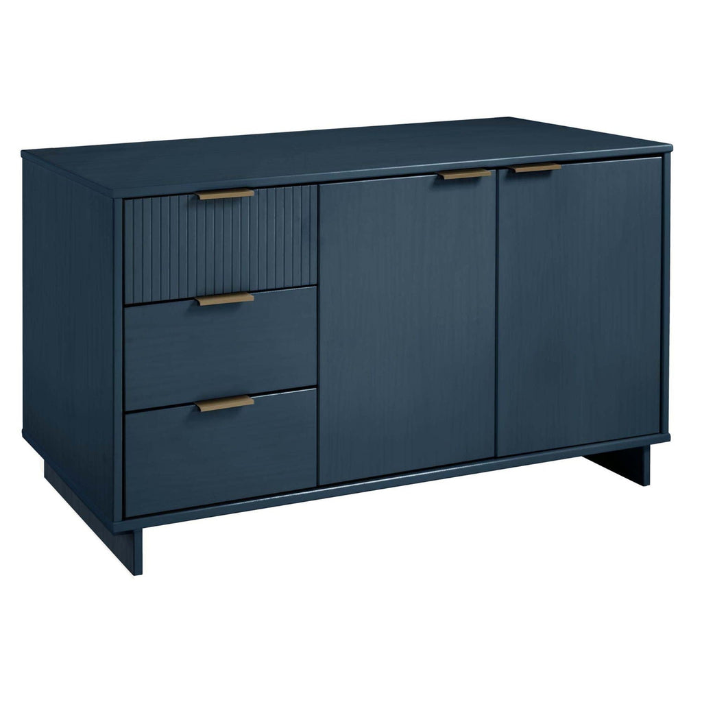 Granville Sideboard with Full Extension Drawers - Multiple Colors