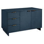 Granville Sideboard with Full Extension Drawers - Multiple Colors