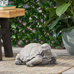 Outdoor Turtle Statue