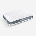 BedGear Storm Performance Pillow 2.0 Cooling Pillow with Washable Cover - White