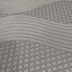 12" Foam Mattress with Procore Technology and Cooling Cover - Dark Gray
