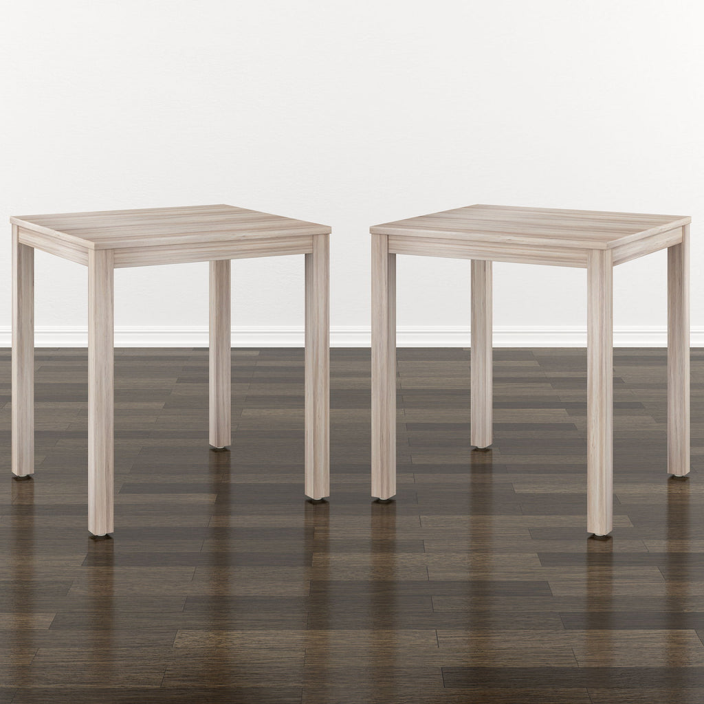 Modern Table Sets with Compact Design - Beige
