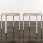 Modern Table Sets with Compact Design - Beige
