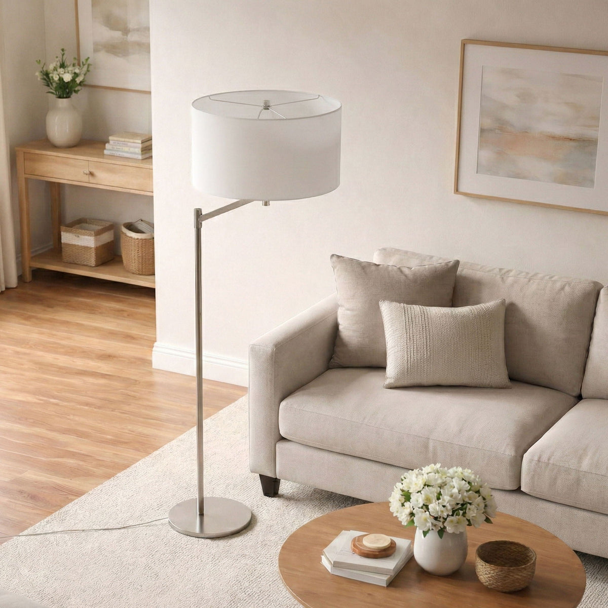 Horizon Table Lamp With On/Off Switch