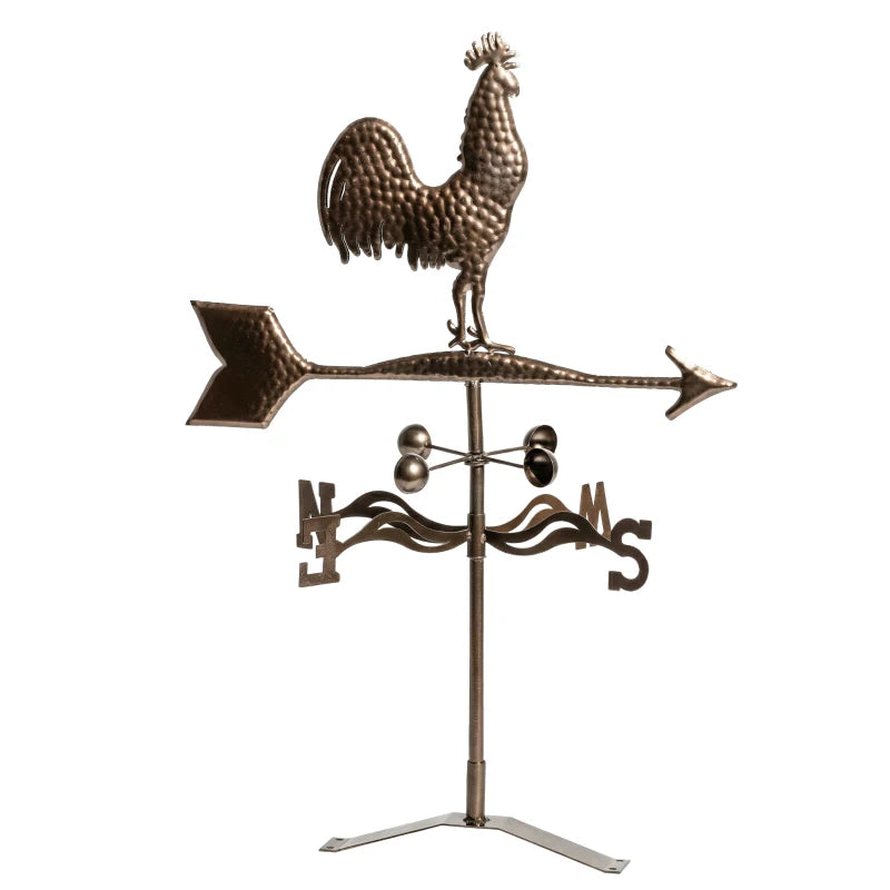 Classic Rooster Weathervane