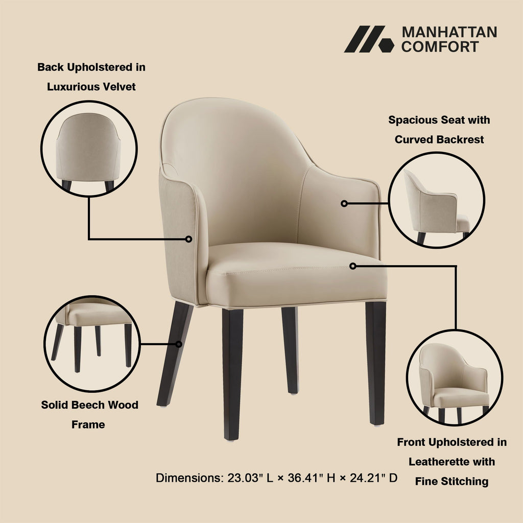 Hillman Modern Armchair