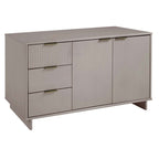 Granville Sideboard with Full Extension Drawers - Multiple Colors