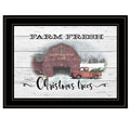 Farm Fresh Christmas Trees by Billy Jacobs