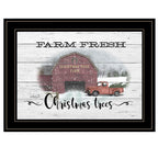 Farm Fresh Christmas Trees by Billy Jacobs