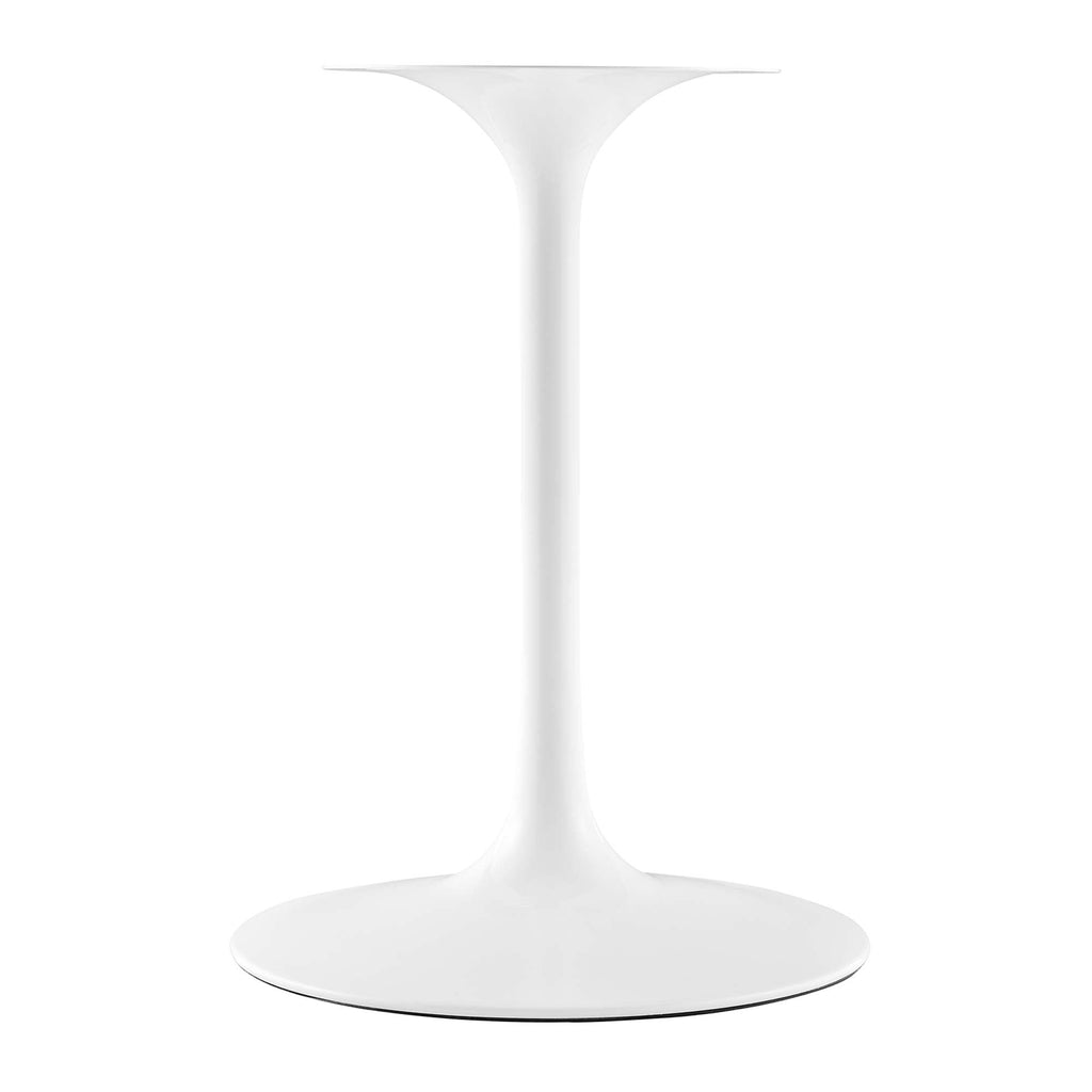 Lippa Round Faux Marble Dining Table by Modway