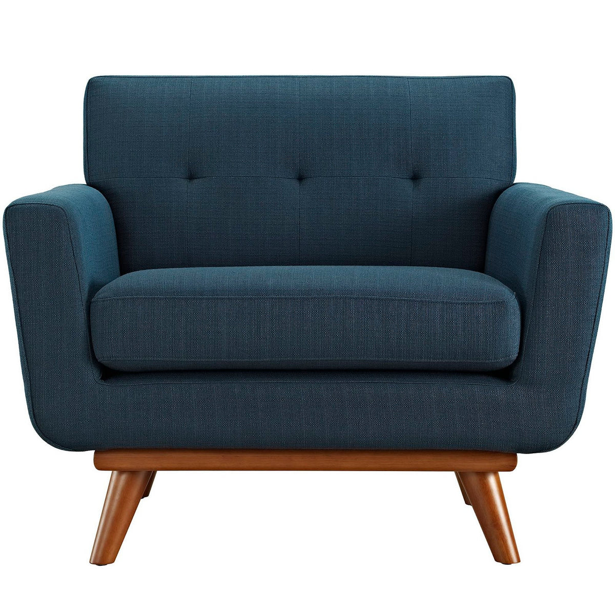 Engage Upholstered Fabric Armchair by Modway