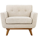 Engage Upholstered Fabric Armchair by Modway