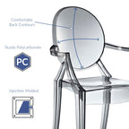 Casper Dining Armchair by Modway