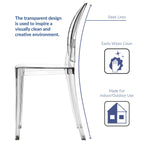 Casper Dining Side Chair by Modway