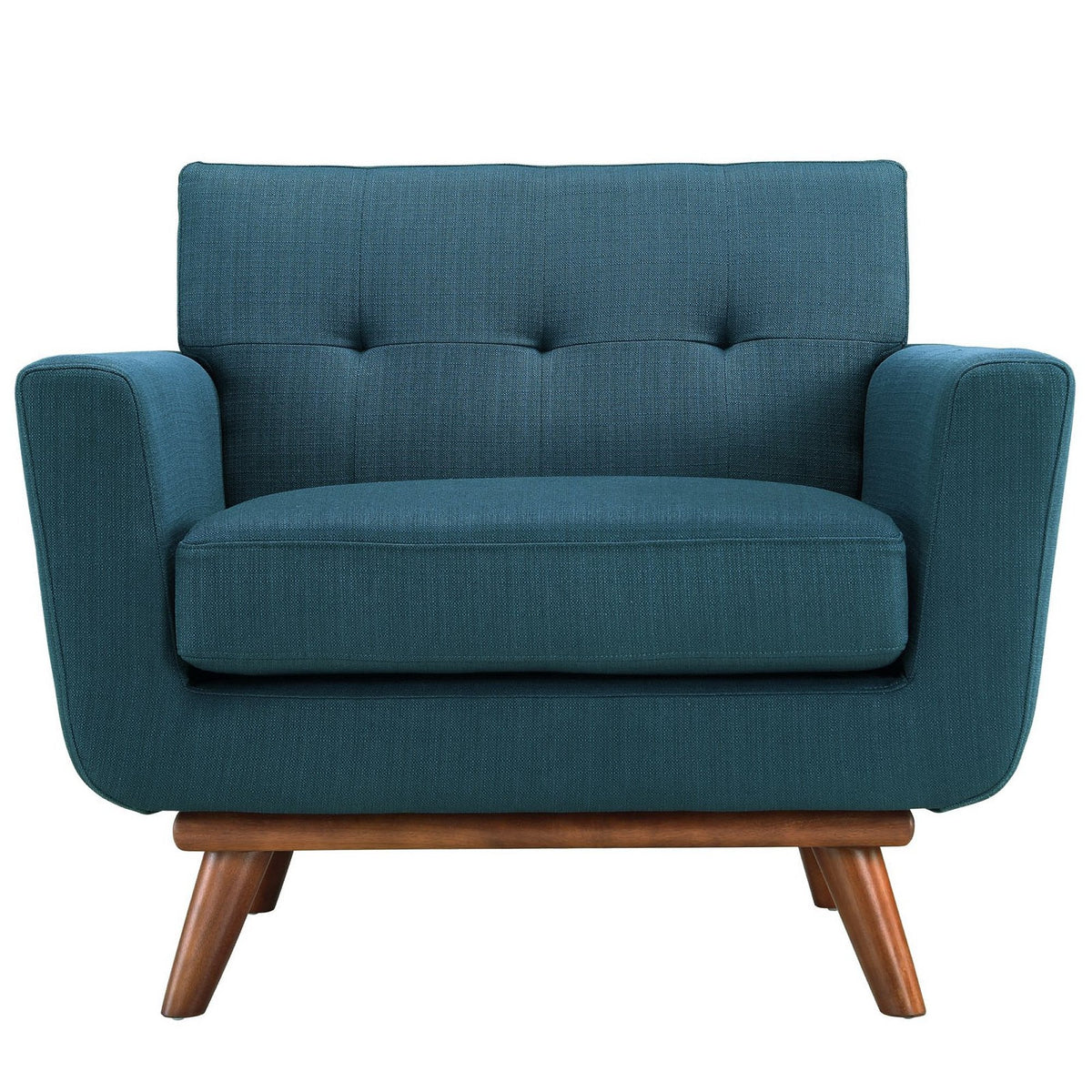 Engage Wood Armchair Set of 2 by Modway