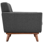 Engage Wood Armchair Set of 2 by Modway