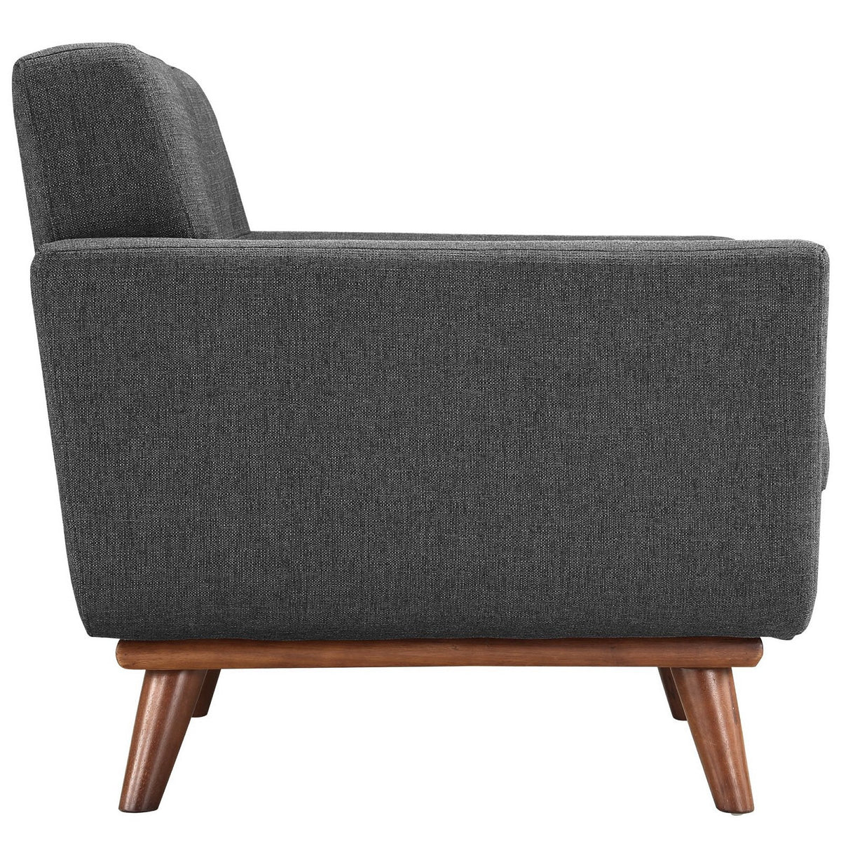 Engage Wood Armchair Set of 2 by Modway