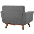 Engage Wood Armchair Set of 2 by Modway