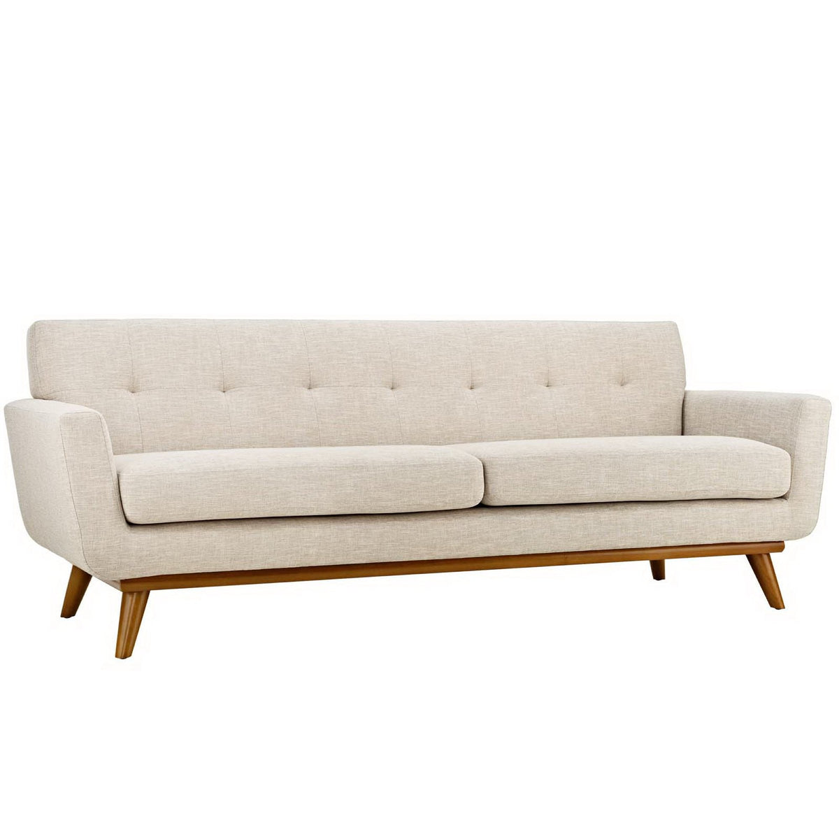 Engage Armchair and Sofa Set of 2 by Modway