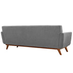 Engage Armchair and Sofa Set of 2 by Modway