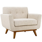 Engage Armchairs and Sofa Set of 3 by Modway