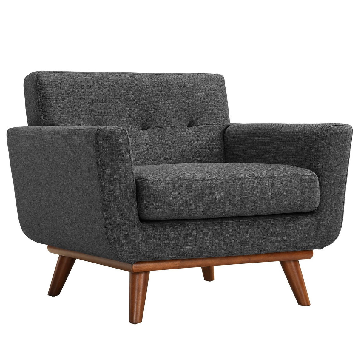Engage Armchairs and Sofa Set of 3 by Modway
