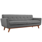 Engage Armchairs and Sofa Set of 3 by Modway