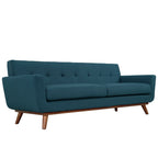 Engage Sofa Loveseat and Armchair Set of 3 by Modway