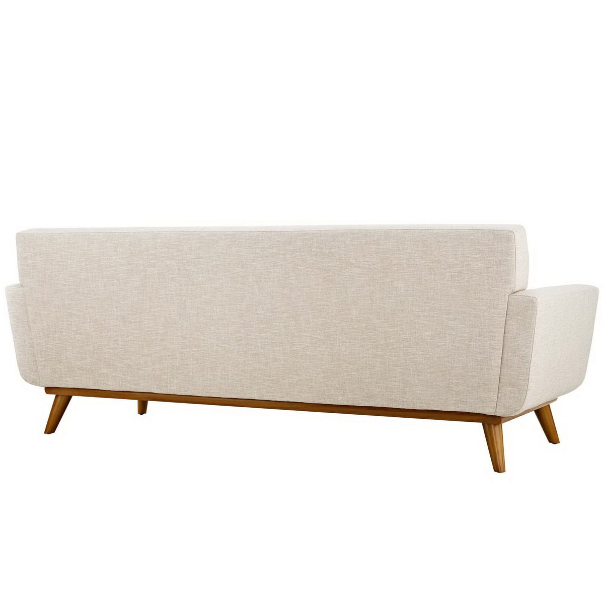 Engage Sofa Loveseat and Armchair Set of 3 by Modway