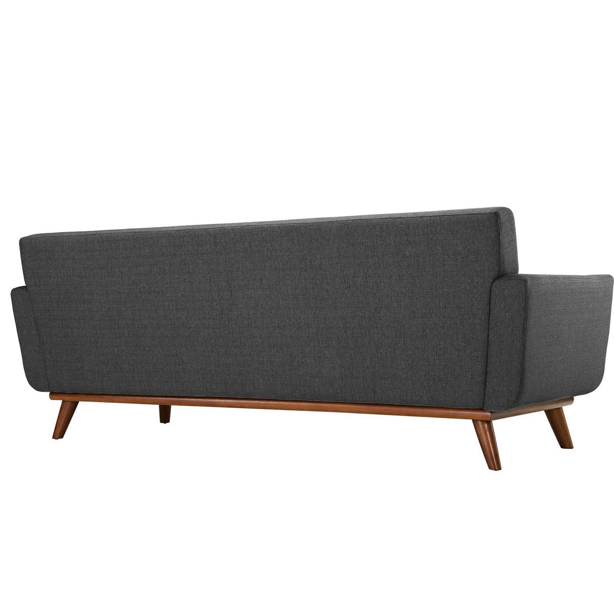 Engage Sofa Loveseat and Armchair Set of 3 by Modway