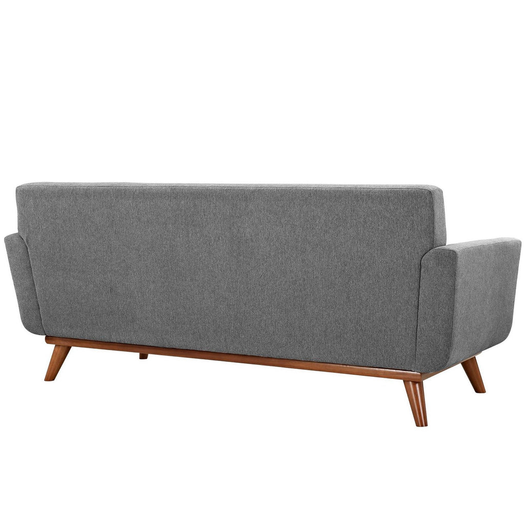 Engage Sofa Loveseat and Armchair Set of 3 by Modway