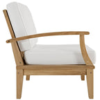 Marina 7 Piece Outdoor Patio Teak Set by Modway