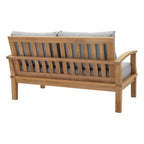 Marina 7 Piece Outdoor Patio Teak Set by Modway