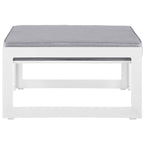 Fortuna Outdoor Patio Ottoman by Modway