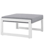 Fortuna Outdoor Patio Ottoman by Modway