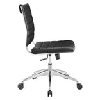 Jive Armless Mid Back Office Chair by Modway