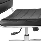 Jive Armless Mid Back Office Chair by Modway
