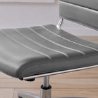 Jive Armless Mid Back Office Chair by Modway